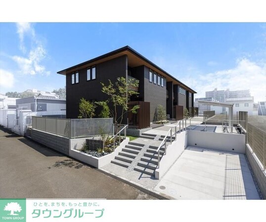 パールグレイスの物件内観写真